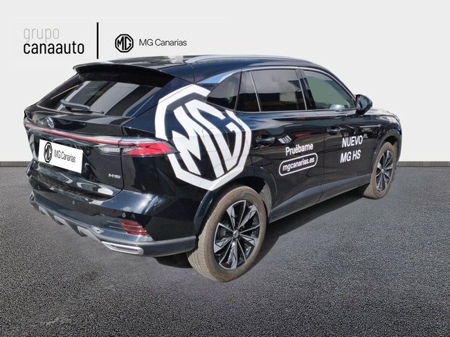 MG HS 1.5T LUXURY 170 5P