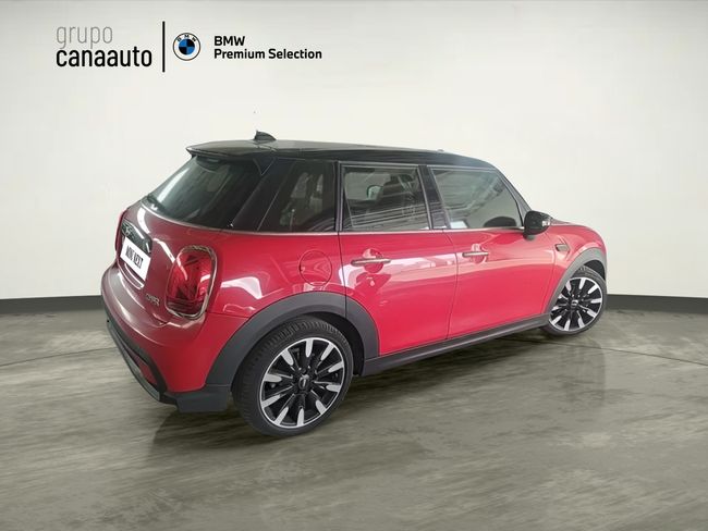 MINI Cooper 100 kW (136 CV)