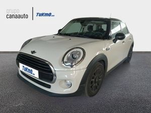 MINI 5 Puertas Cooper D 85 kW (116 CV)  - Foto 2