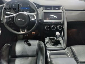 Jaguar E-Pace 2.0 D 110KW R-DYNAMIC 150 5P  - Foto 4
