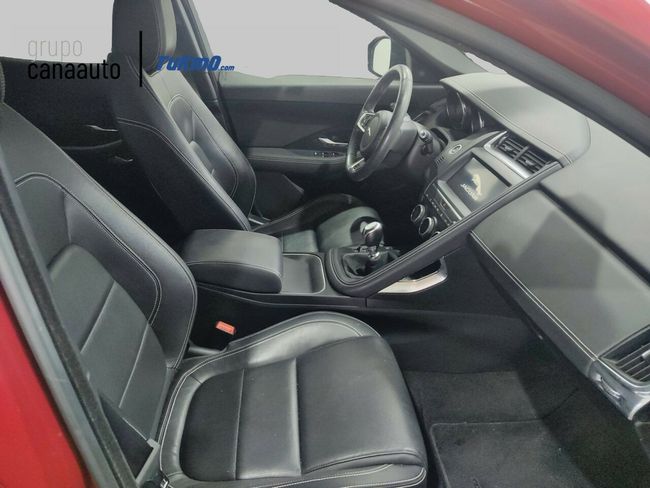 Jaguar E-Pace 2.0 D 110KW R-DYNAMIC 150 5P