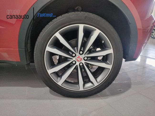 Jaguar E-Pace 2.0 D 110KW R-DYNAMIC 150 5P