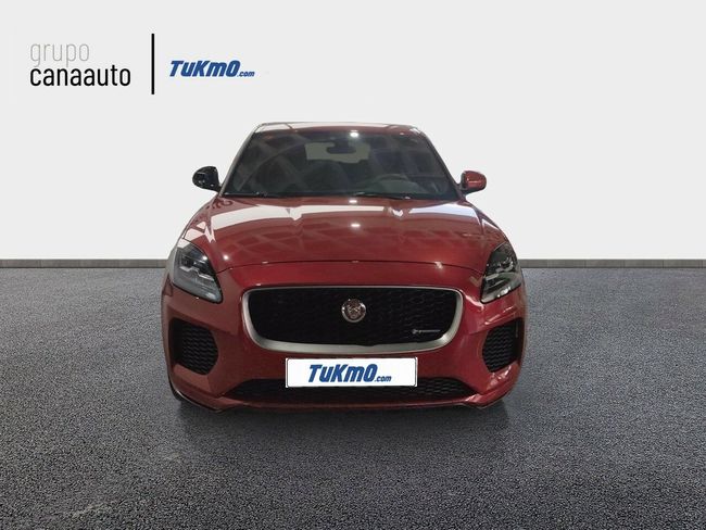 Jaguar E-Pace 2.0 D 110KW R-DYNAMIC 150 5P
