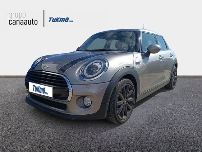 MINI Cooper 100 kW (136 CV)