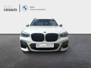 BMW X3 xDrive20d 140 kW (190 CV)  - Foto 3