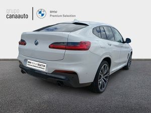 BMW X4 xDrive20d 140 kW (190 CV)  - Foto 5