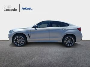 BMW X6 M50d 280 kW (381 CV)  - Foto 4