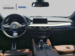 BMW X6 M50d 280 kW (381 CV)  - Foto 8