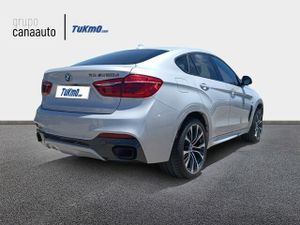 BMW X6 M50d 280 kW (381 CV)  - Foto 5