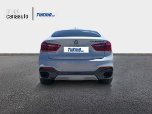 BMW X6 M50d 280 kW (381 CV)  - Foto 6