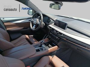 BMW X6 M50d 280 kW (381 CV)  - Foto 9