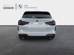 BMW X3 xDrive20d xLine 140 kW (190 CV)  - Foto 6