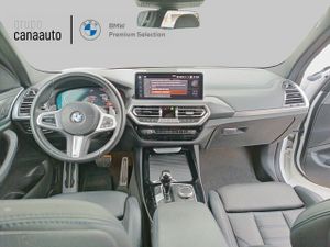 BMW X3 xDrive20d xLine 140 kW (190 CV)  - Foto 8