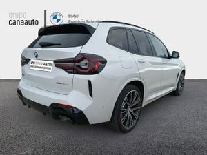 BMW X3 xDrive20d xLine 140 kW (190 CV)  - Foto 5