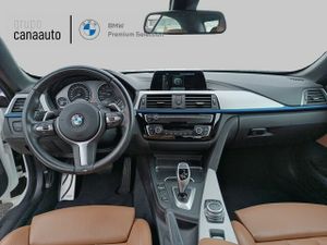 BMW Serie 4 420i Cabrio 135 kW (184 CV)  - Foto 8