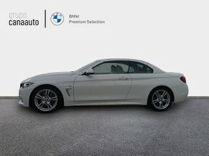 BMW Serie 4 420i Cabrio 135 kW (184 CV)  - Foto 4