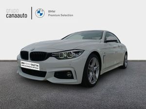 BMW Serie 4 420i Cabrio 135 kW (184 CV)  - Foto 2