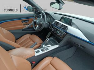 BMW Serie 4 420i Cabrio 135 kW (184 CV)  - Foto 9