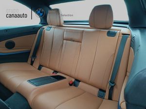 BMW Serie 4 420i Cabrio 135 kW (184 CV)  - Foto 10