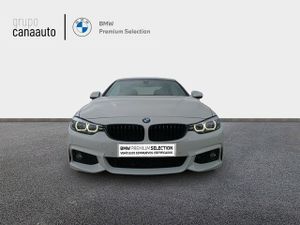 BMW Serie 4 420i Cabrio 135 kW (184 CV)  - Foto 3