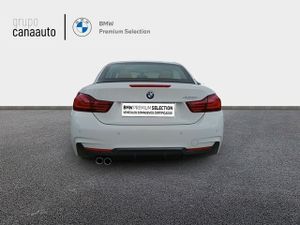 BMW Serie 4 420i Cabrio 135 kW (184 CV)  - Foto 6