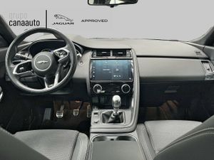 Jaguar E-Pace 2.0 D163 R-DYNAMIC 163 5P  - Foto 4