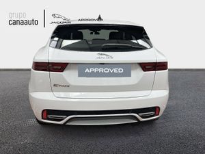Jaguar E-Pace 2.0 D163 R-DYNAMIC 163 5P  - Foto 8