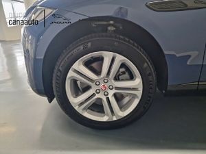Jaguar F-Pace 2.0 PHEV STANDARD SE AUTO 4WD 404 5P  - Foto 9