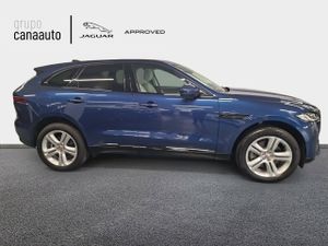 Jaguar F-Pace 2.0 PHEV STANDARD SE AUTO 4WD 404 5P  - Foto 8