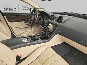 Jaguar XJ 5.0 S/C V8 SWB AUTO SUPERSPORT 510 4P  - Foto 5
