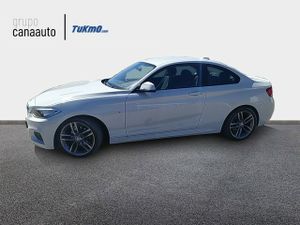 BMW Serie 2 218d Coupe 110 kW (150 CV)  - Foto 4