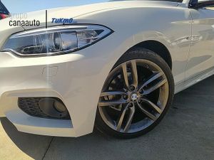 BMW Serie 2 218d Coupe 110 kW (150 CV)  - Foto 7