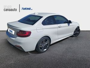 BMW Serie 2 218d Coupe 110 kW (150 CV)  - Foto 5