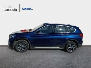 BMW X1 sDrive18d 110 kW (150 CV)  - Foto 4