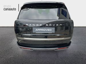 Land-Rover Range Rover 3.0 P460E PHEV SE AUTO 4WD 460 5P  - Foto 8