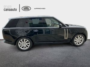 Land-Rover Range Rover 3.0 P460E PHEV SE AUTO 4WD 460 5P  - Foto 7