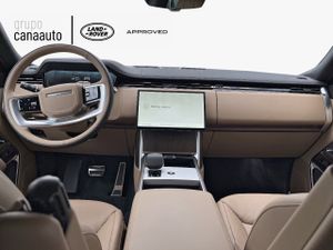 Land-Rover Range Rover 3.0 P460E PHEV SE AUTO 4WD 460 5P  - Foto 5