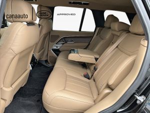 Land-Rover Range Rover 3.0 P460E PHEV SE AUTO 4WD 460 5P  - Foto 6