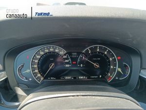 BMW Serie 5 530i 185 kW (252 CV)  - Foto 11