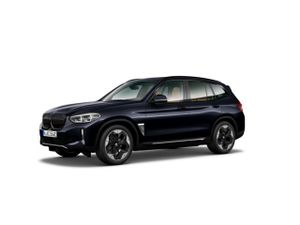 BMW iX3 80 kWh 210 kW (286 CV)  - Foto 3