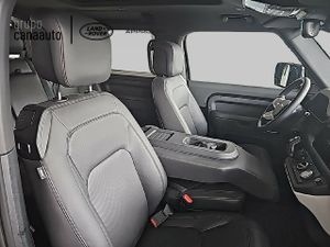 Land-Rover Defender 3.0 D250 MHEV X-DYNAMIC SE 90 AUTO 4WD 249 3P  - Foto 5
