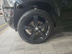 Land-Rover Defender 3.0 D250 MHEV X-DYNAMIC SE 90 AUTO 4WD 249 3P  - Foto 9