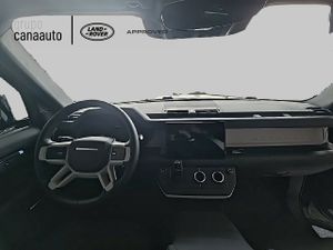 Land-Rover Defender 3.0 D250 MHEV X-DYNAMIC SE 90 AUTO 4WD 249 3P  - Foto 4
