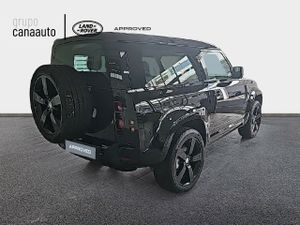 Land-Rover Defender 3.0 D250 MHEV X-DYNAMIC SE 90 AUTO 4WD 249 3P  - Foto 3