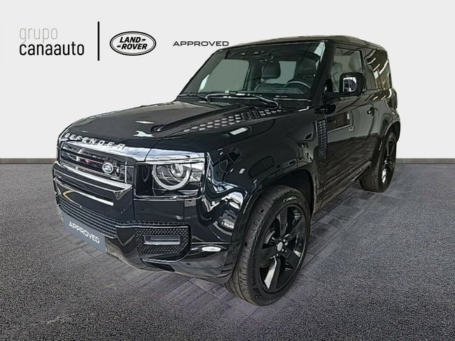 Land-Rover Defender 3.0 D250 MHEV X-DYNAMIC SE 90 AUTO 4WD 249 3P