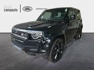 Land-Rover Defender 3.0 D250 MHEV X-DYNAMIC SE 90 AUTO 4WD 249 3P  - Foto 2