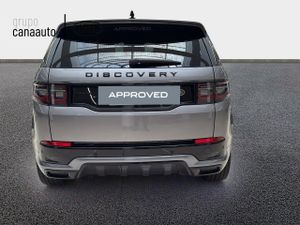 Land-Rover Discovery Sport 2.0D I4-L 110KW MHEV 4WD R-DYNAMIC S 150 5P  - Foto 8