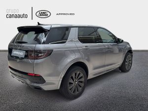 Land-Rover Discovery Sport 2.0D I4-L 110KW MHEV 4WD R-DYNAMIC S 150 5P  - Foto 3