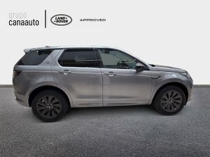 Land-Rover Discovery Sport 2.0D I4-L 110KW MHEV 4WD R-DYNAMIC S 150 5P  - Foto 7