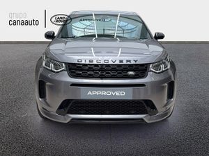 Land-Rover Discovery Sport 2.0D I4-L 110KW MHEV 4WD R-DYNAMIC S 150 5P  - Foto 9